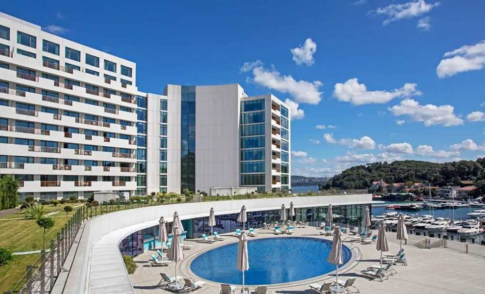 The Grand Tarabya Managed by Accor,sürdürülebilirlik yaklaşımıyla büyük takdir topluyor.