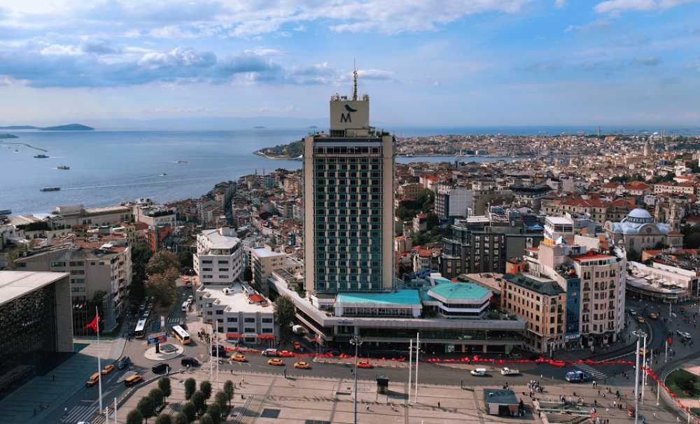 The Marmara Hotels,Global Hotel Alliance’ın küresel sadakat programı GHA DISCOVERY’ye katıldı