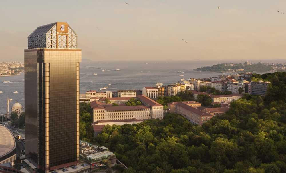 The Ritz-Carlton, Istanbul Başarılarını Küresel Ölçekte Üç Kategoride Taçlandırdı