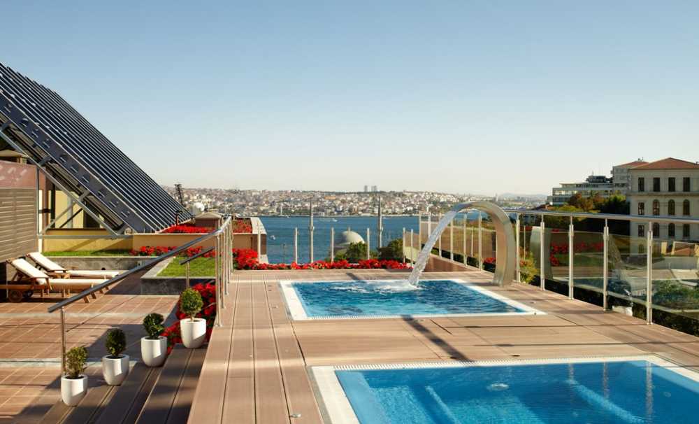 The Ritz-Carlton’dan Şehirde Kalanlara Özel Dört Dörtlük Konaklama