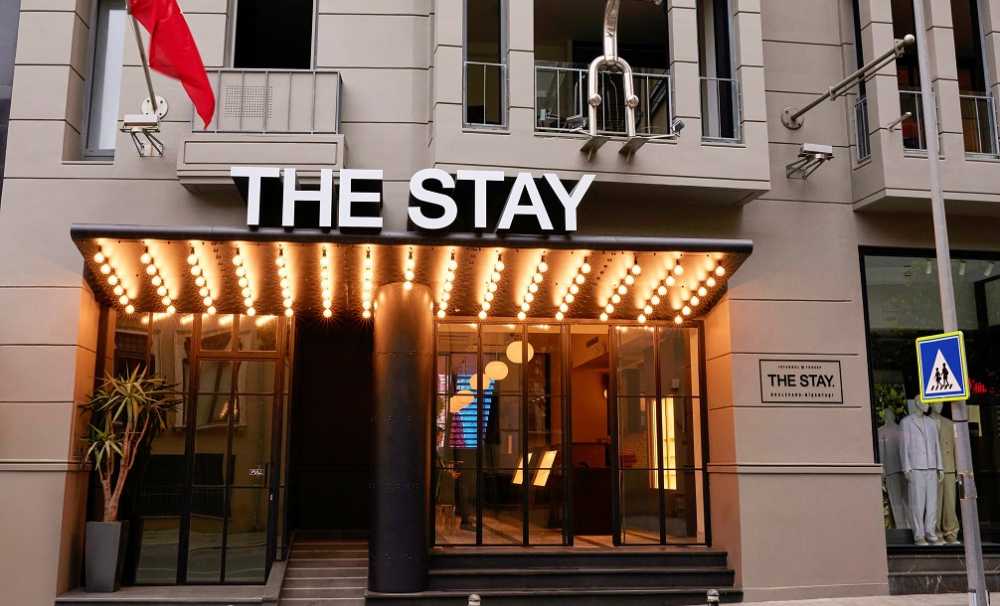 The Stay grubunun beşinci oteli The Stay Boulevard Nişantaşı, kapılarını açtı.