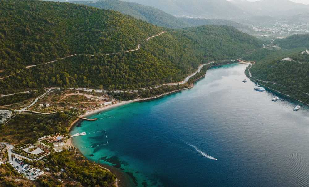 The Stay Grubu’nun yeni oteli “Bobo by The Stay” bu yaz Cennet Koyu’nda açılıyor