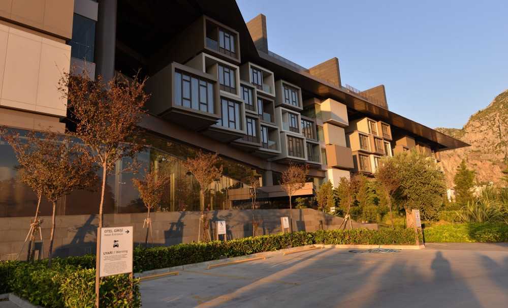 TheMuseum Hotel Antakya misafirlerini ağırlamaya başladı
