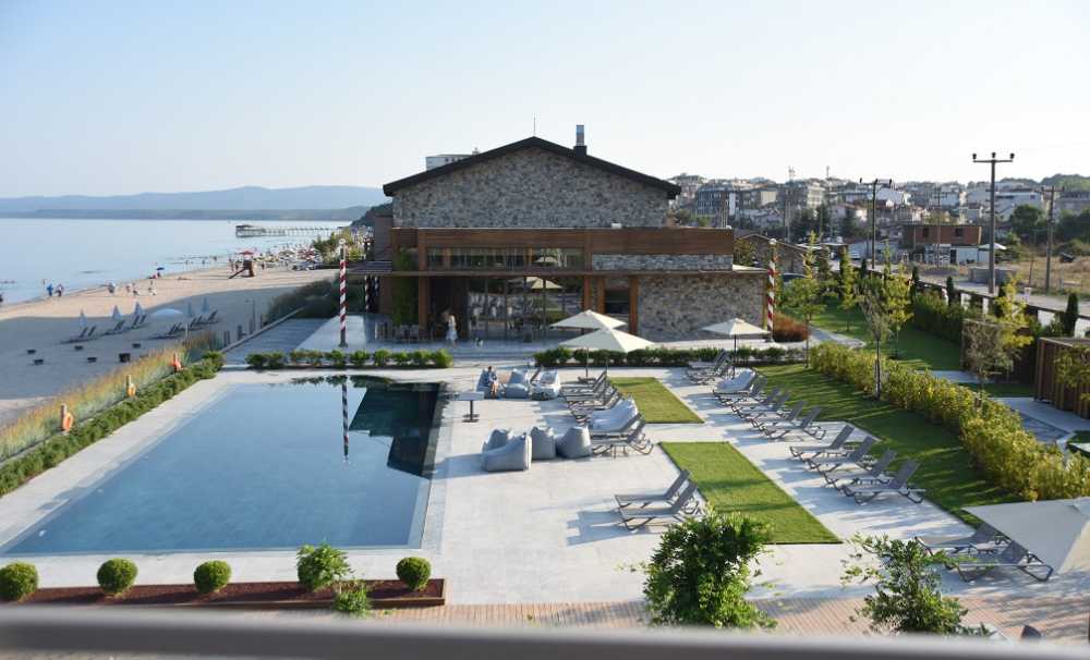 Turizmin yükselen bölgesi İğneada İğneadanın yeni yıldızı İnemare Hotel