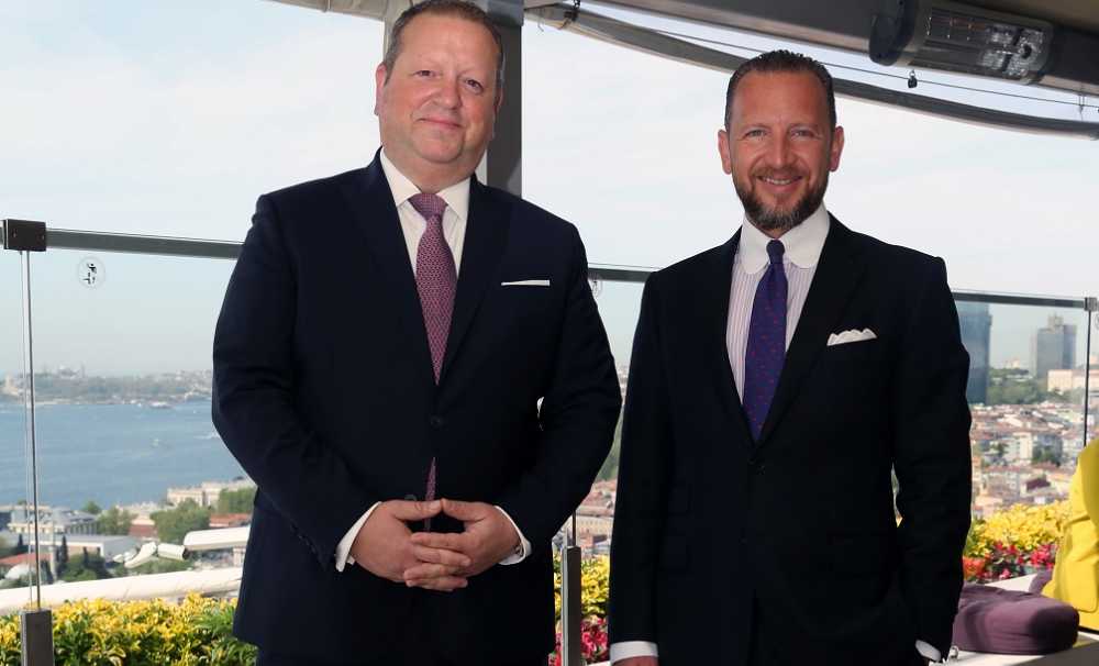 Conrad IstanbulBosphorus, enerji ihtiyacını tamamen güneş enerjisinden karşılayacak.