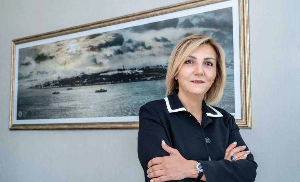  (TÜROB) Başkanı Müberra Eresin, otel yatırımlarında güçlü dönüşün devam ettiğini açıkladı.