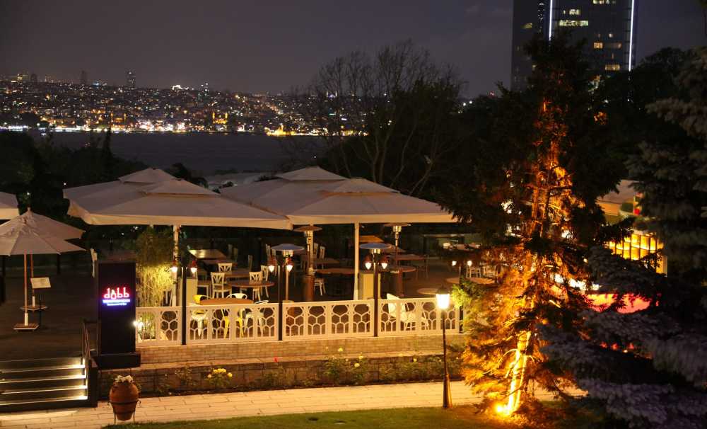 Uzak Doğu ve Güney Asya’nın En Seçkin Lezzetleri Hilton İstanbul Bosphorus’un Yaz Bahçesinde