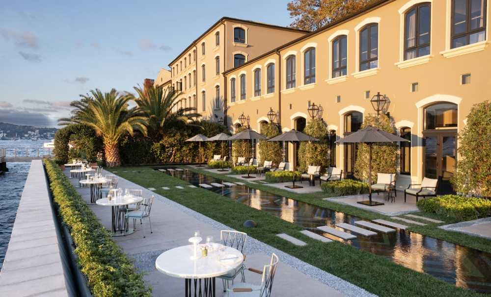 Vakko Hotel Bosphorus, Michelin Key ödülüne üst üste ikinci kez layık görüldü. 