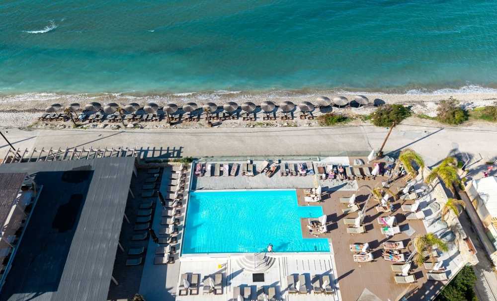 Wyndham Corfu Acharavi, Korfu Adası’nın Acharavi köyü yakınlarındaki konumuyla kapılarını açtı.