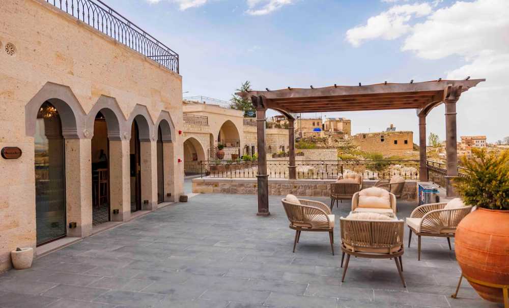 Wyndham Hotels & Resorts, Signature Cave Cappadocia, Trademark Collection® by Wyndham'ın açılışını gerçekleştirdi. 