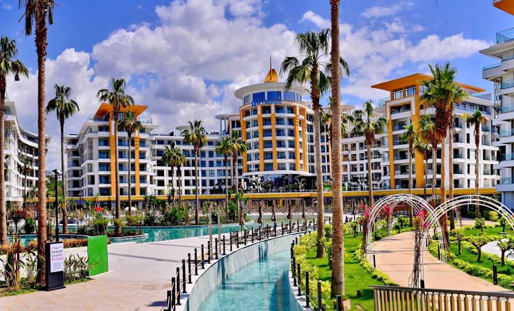  Wyndham Hotels& Resorts, 5 yıldızlı yeni resort tesisi Wyndham Alanya’nın açılışını duyurdu.
