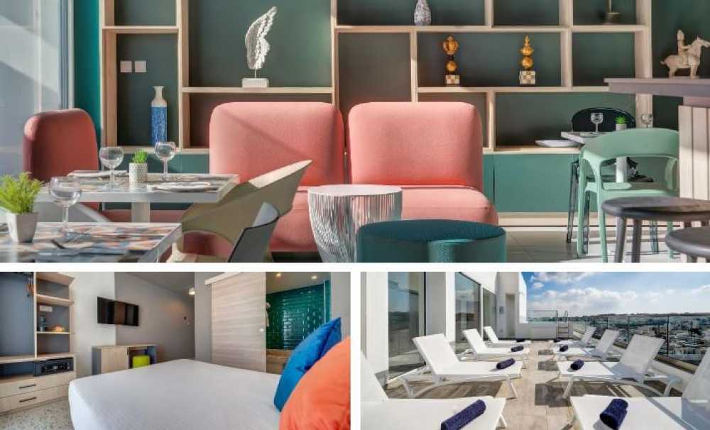  Wyndham Hotels & Resorts, Malta’da Trademark Collection by Wyndhamotelinin açılışını gerçekleştirdi.
