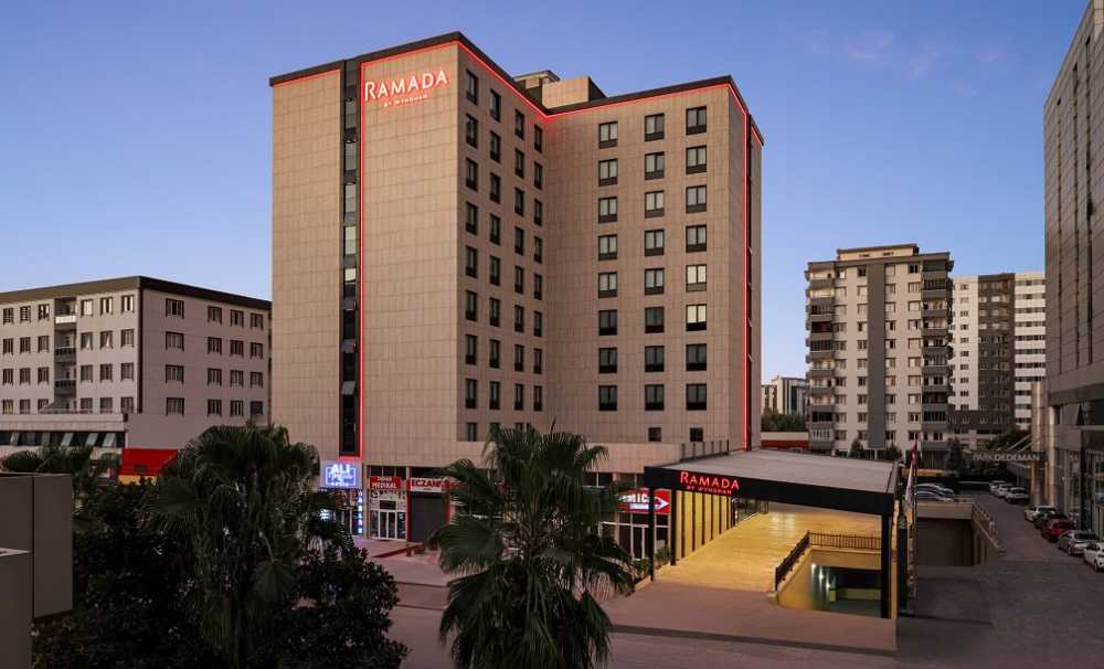 Wyndham Hotels& Resorts,  Ramada by Wyndham Gaziantep’in açılışını gerçekleştirdi.