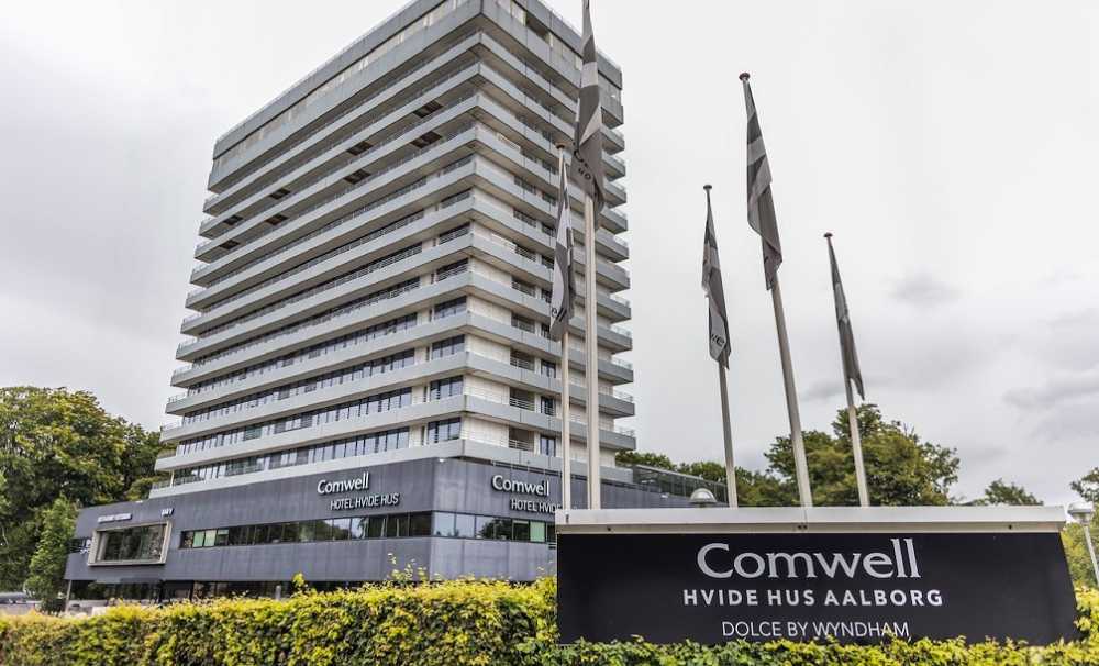 Wyndham Hotels& Resorts,ComwellHvideHus Aalborg, Dolceby Wyndham otelinin açılışını gerçekleştirdi.