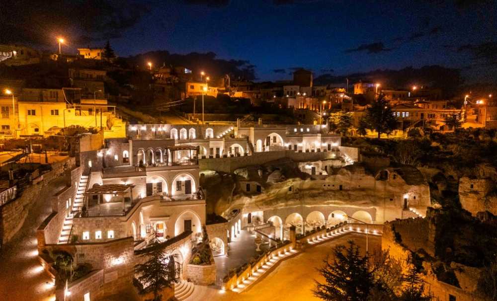 Wyndham Hotels & Resorts’un dünyadaki ilk cave oteli:Signature Cave Cappadocia, MICHELIN Guide & Tablet Hotels koleksiyonunda