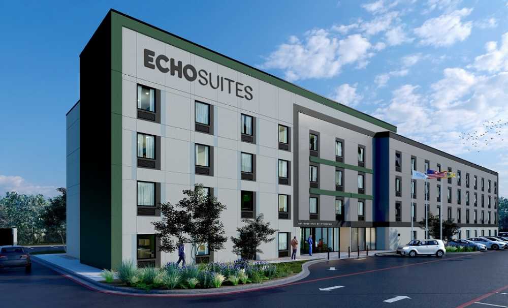 Wyndham Hotels & Resorts’un yeni markası ECHO Suites Extended Stay by Wyndham,