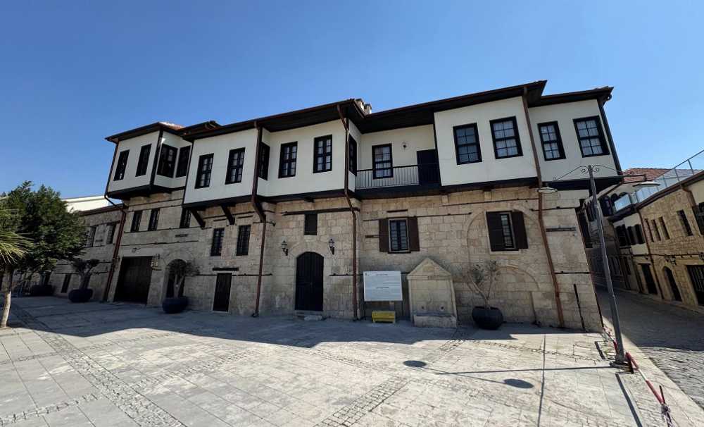 Wyndham Hotels& Resorts, Wyndham Tarsus St. Paul'ün açılışını gerçekleştirdi. 
