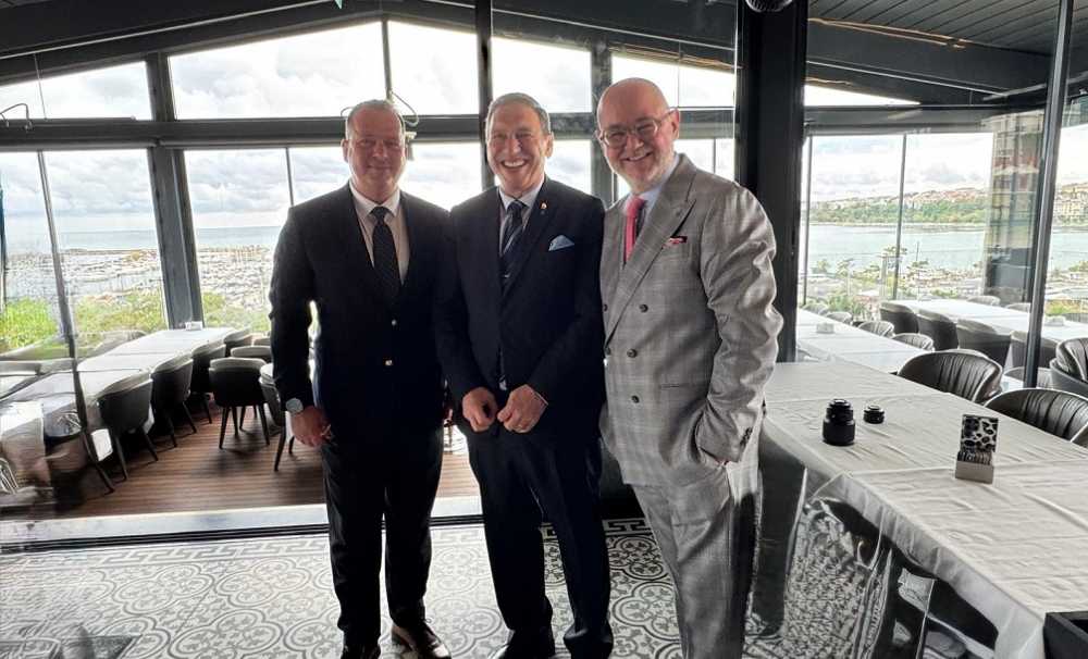 Wyndham Türkiye’de Yıl Sonu Hedefini 150 Otele Çıkardı