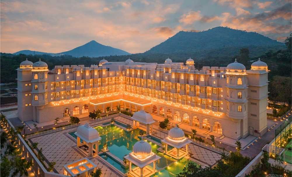 Wyndham’ın Hindistan’ın “Göller Şehri” Udaipur’da açılan yeni oteli, unutulmaz konaklamalar sunuyor