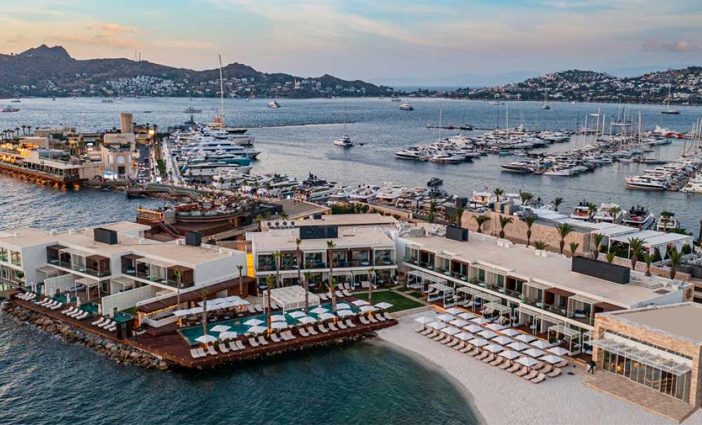 Yalıkavak Marina Hotel bySocialLivingCollectionTM,Lüksün İncelik ile Buluştuğu Noktada Misafirlerini Bekliyor!