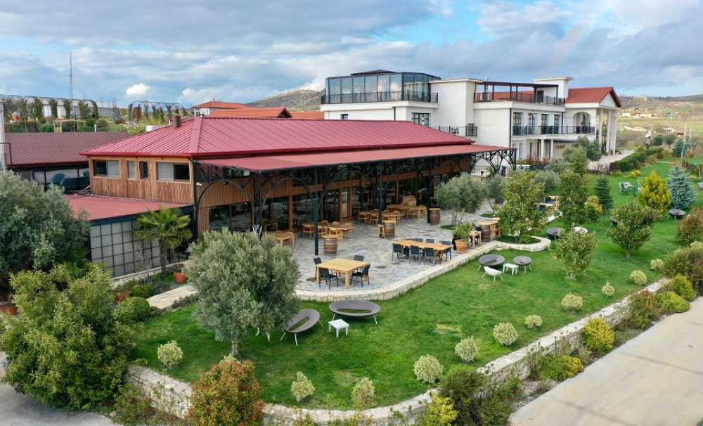 Yepyeni Bir Doğa Deneyimi: Kırklareli Saranta Farm House Oteli Açıldı!