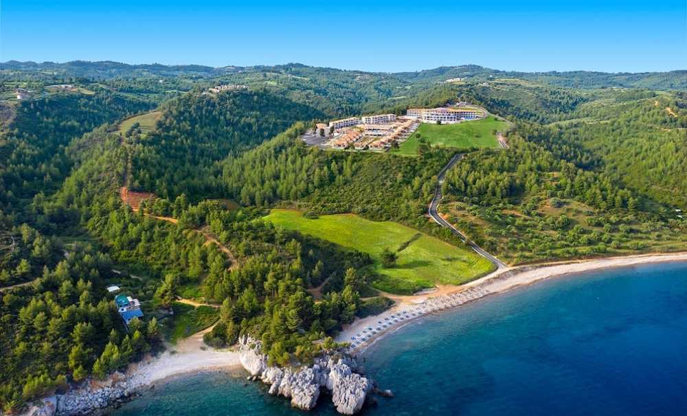 Yunanistan’ın Halkidiki yarımadasındaki lüks resort tesis, Wyndham’ın Avrupa’daki portföyüne katıldı