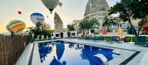  A La ModeCappadocia, Dedeman Hotels& Resorts International ailesine katıldı. 