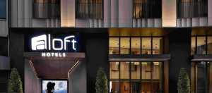 Aloft Hotels, Aloft İstanbul Karaköy’ün açılışıyla İstanbul’daki ilk otelini hizmete sundu.