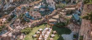  Argos in Cappadocia,  The Leading Hotels of the World (LHW) üyeleri arasına katıldı. 