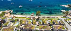 BODRUM’DA LÜKSÜN VE GASTRONOMİNİN YENİ ADRESİ: THE NORM LE CHIC KAPILARINI AÇIYOR