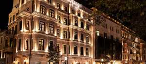 Canopyby Hilton Istanbul Beyoğlu semtine Hilton’un “lifestyle” segmentini  yansıtan yepyeni bir otel kazandırıyor.