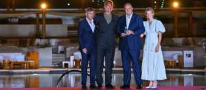  Çırağan Palace Kempinski (ULTRAs) tarafından “Türkiye, Orta Doğu ve Afrika’nın En İyisi” ödülüne layık görüldü.