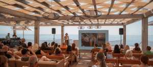 Club Med Palmiye, yenilenen yüzünü uluslararası bir etkinlik ile tanıttı.