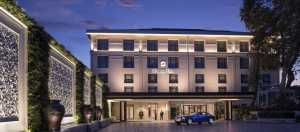 CondéNastTraveler okuyucularının oylarıyla, Shangri-La Bosphorus, İstanbul bu yıl Türkiye’nin en iyi oteli seçildi
