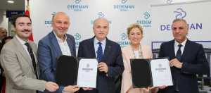 Dedeman Hospitality, büyüme vizyonunu Türkiye’nin yükselen şehirleriyle buluşturmaya devam ediyor.