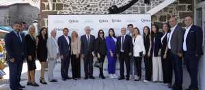  Dedeman Hotels& Resorts International’ın,Kars’taki ikinci oteli ‘QristaManaged by Dedeman’ kapılarını açtı.