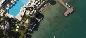 DoubleTree by Hilton Bodrum Işıl Club Ultra All Inclusive yeni sezon için kapılarını açıyor.