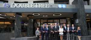  DoubleTree by Hilton İstanbul Maçka,misafirlerini ağırlamaya başladı. 