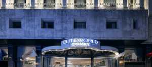 Elite World Comfy İstanbul Taksim Yenilenen Yüzüyle Misafirlerini Ağırlıyor