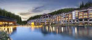 Elite World Grand Sapanca, Sömestr Tatilinde Aileleri Doğayla Buluşturuyor