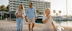 Elite World Hotels & Resorts, 50 Yıllık Sektörel Deneyimini “Bir Dünya Var” Yaklaşımıyla Yeni Bir Döneme Taşıyor