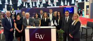 Elite World Hotels & Resorts, Antalya Turizm Fuarı’nda 50 Yıllık Deneyimiyle Sektöre Yön Verdi