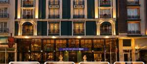 Elite World Hotels & Resorts, Van’daki üçüncü oteli “Elite World Nest Van”ı hizmete açtı. 