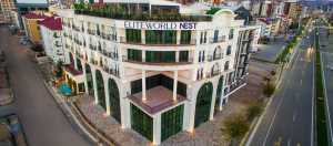 Elite World Hotels & Resorts’ün yeni durağı Sivas oldu. 