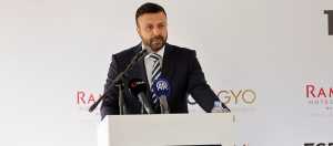 FCR GYO, Ramada Hotel &SuitesbyWyndhamIstanbulSabiha Gökçen Airport projesinin temelini attı.
