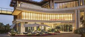 Grand Hyatt İzmir İstinyePark, İkinci kez İzmir’den listeye giren tek otel oldu