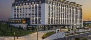 Hilton IstanbulAirport,misafirperverliğini iGA İstanbul Havalimanı’nın kalbine taşıyor.