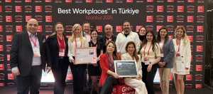 Hilton (NYSE: HLT),  “World’s Best Workplaces™” listesinde en üst sırada yer aldı. 