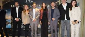  IHG Hotels & Resorts, seyahat profesyonellerini Intercontinental İstanbul’da buluşturdu. 
