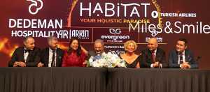 Kıbrıs’ta Dedeman Suites & Residences yenilikçi yaşam odaklı konut projeleriyle yatırımcılarına değer katmayı sürdürüyor.